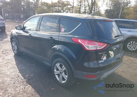 2015 Ford Escape Se from USA, damaged, VIN 1FMCU9GX3FUC19136